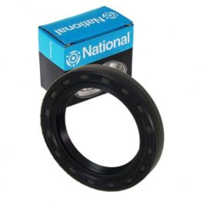 National Front Engine Crankshaft Seal for 2005-2010 Buick Allure