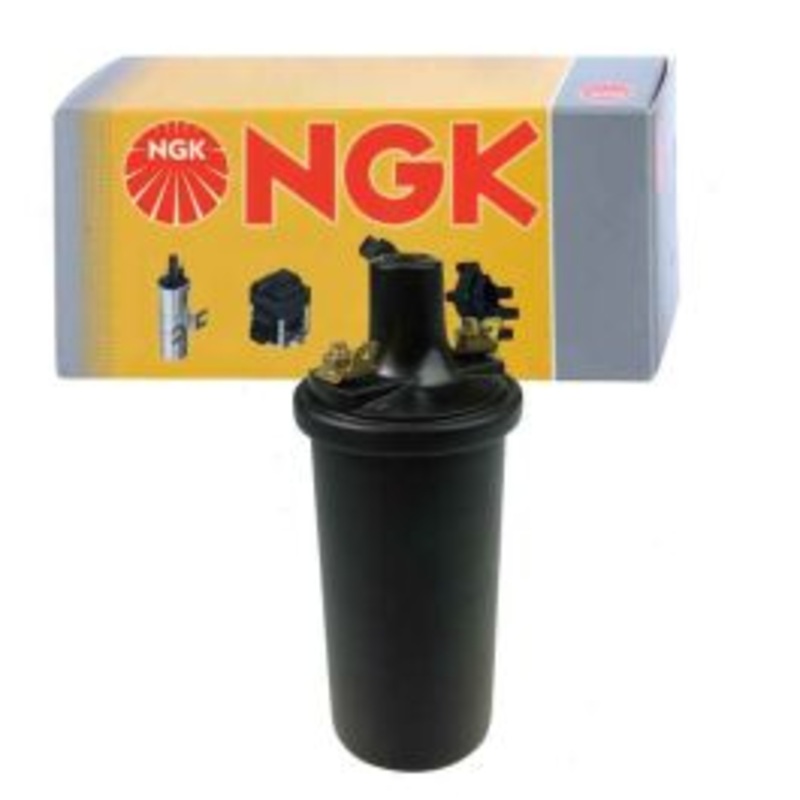 NGK Ignition Coil for 1957-1961 Jeep FC150 2.2L 3.7L L4 L6