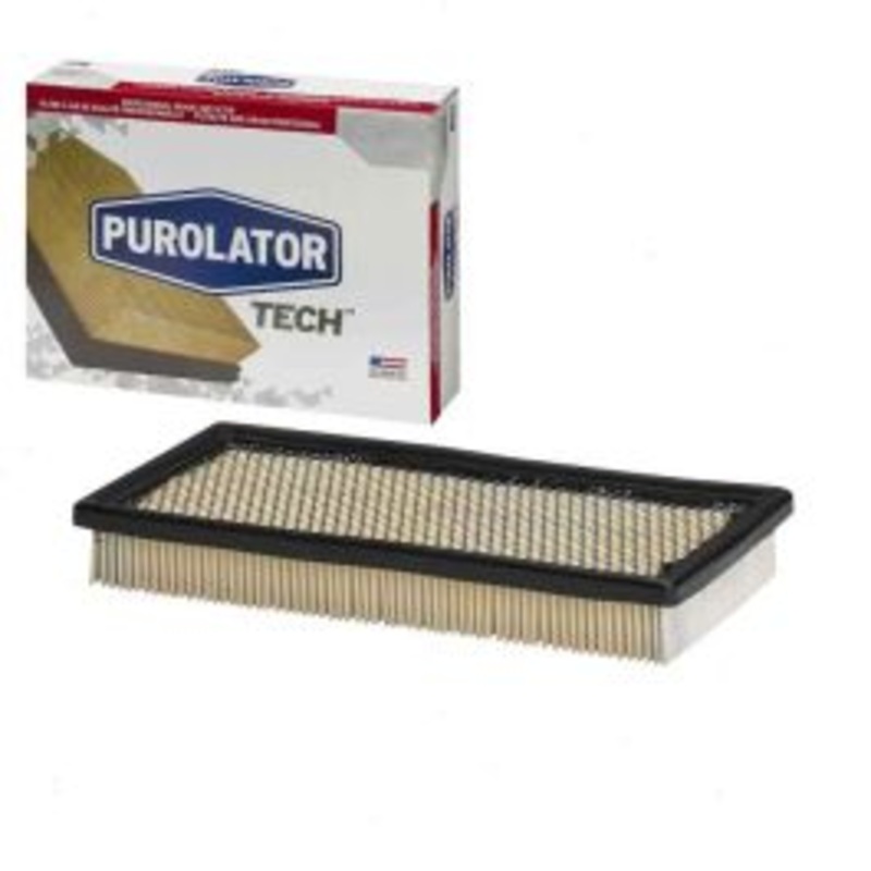 Purolator TECH Air Filter for 1976-1979 Audi Fox 1.6L L4
