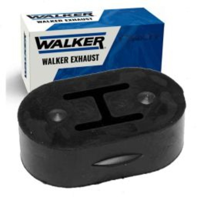 Walker Resonator Assm Exhaust System Insulator for 1994-1995 Mazda MX-3 1.6L L4