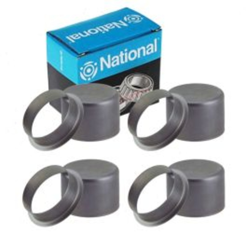 4 pc National Engine Camshaft Repair Sleeves for 1999-2003 Volkswagen EuroVan