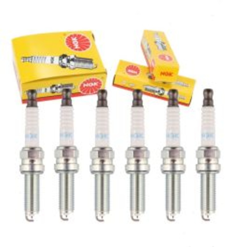 6 pc NGK Standard 94698 ILMAR7E9 Spark Plugs