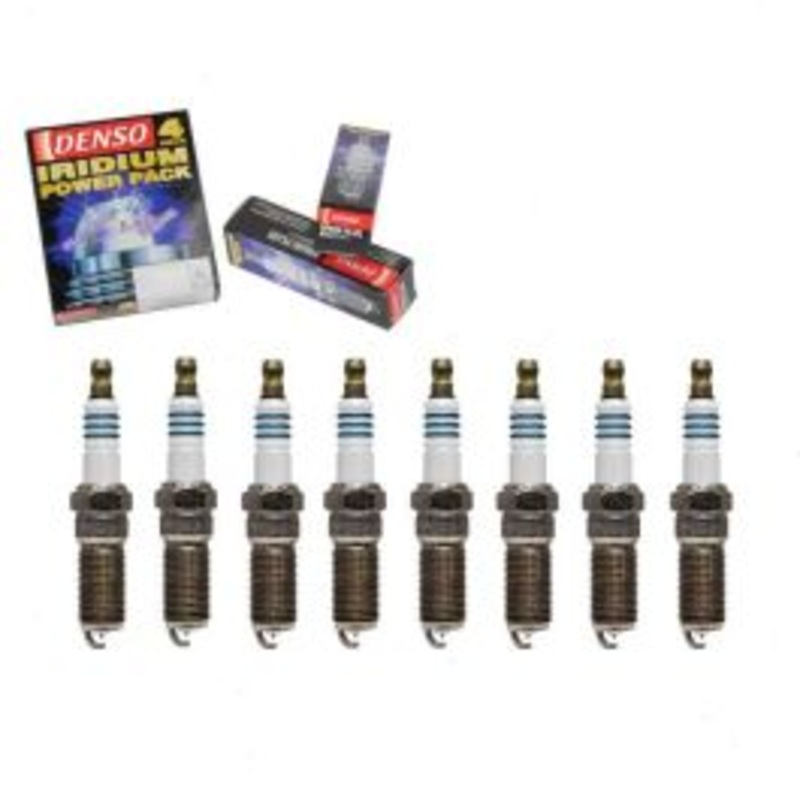 8 pc DENSO Iridium Power Spark Plugs for 2014-2017 Chevrolet Corvette 6.2L V8