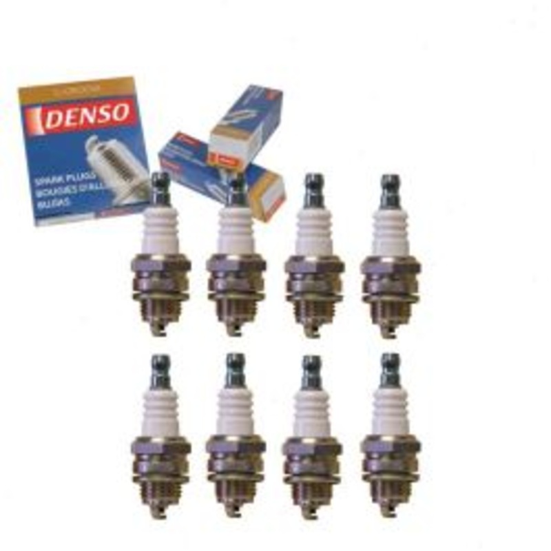 8 pc DENSO Standard U-Groove 6027 W22MP-U Spark Plugs