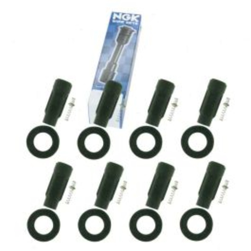 8 pc NGK 59012 Ignition Coil Boots