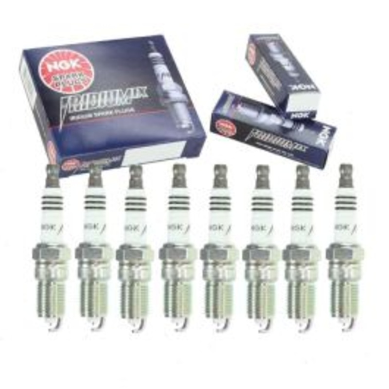 8 pc NGK Iridium IX Spark Plugs for 1996-1999 Chevrolet K2500 Suburban 5.7L 7.4L V8