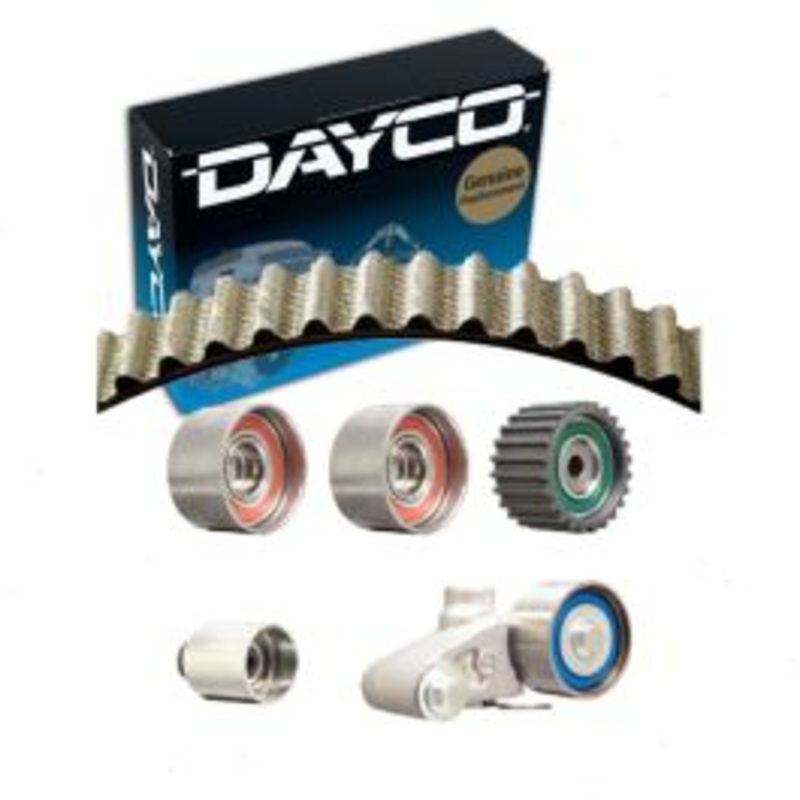 Dayco Engine Timing Belt Kit for 2005 Saab 9-2X 2.0L H4