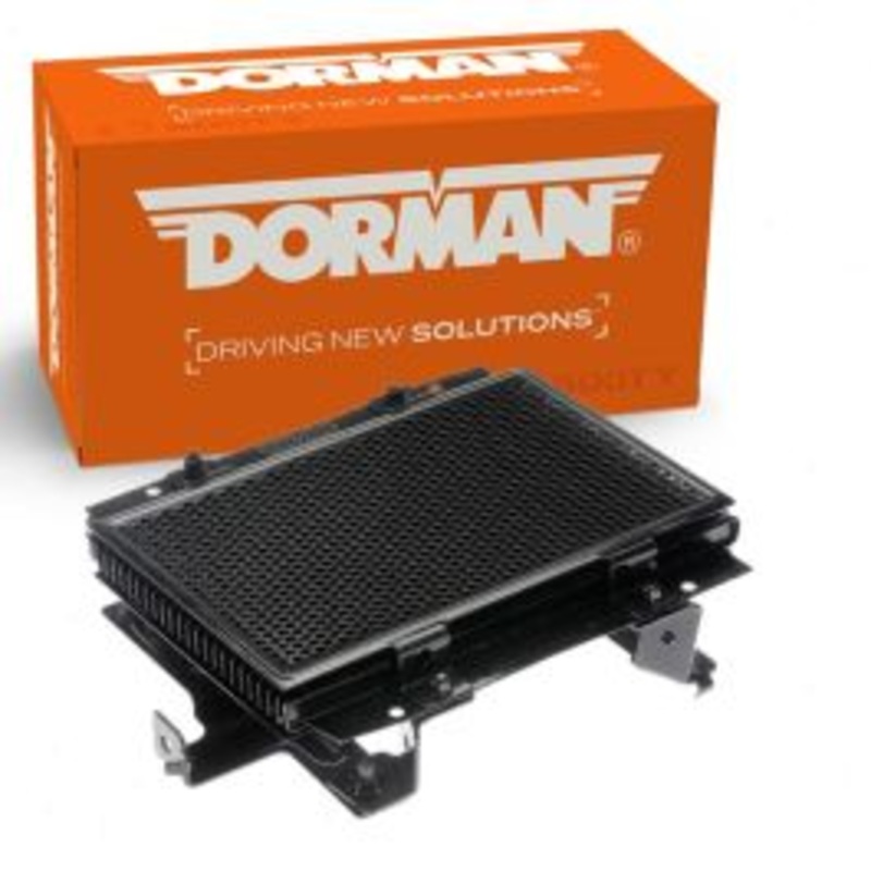 Dorman Fuel Cooler for 2001-2006 GMC Sierra 3500 6.6L V8
