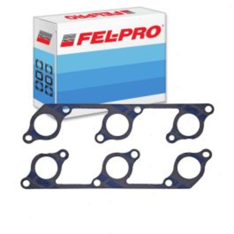Fel-Pro Exhaust Manifold Gasket Set for 2001-2010 Mazda B4000 4.0L V6