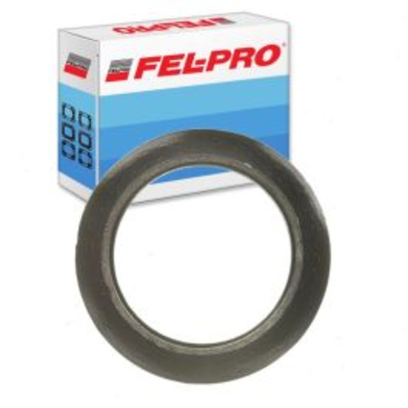 Fel-Pro Exhaust Pipe Flange Gasket for 1981-1986 GMC G3500 5.7L V8