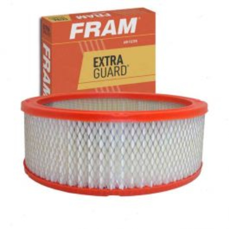 FRAM Extra Guard Air Filter for 1973 GMC Sprint