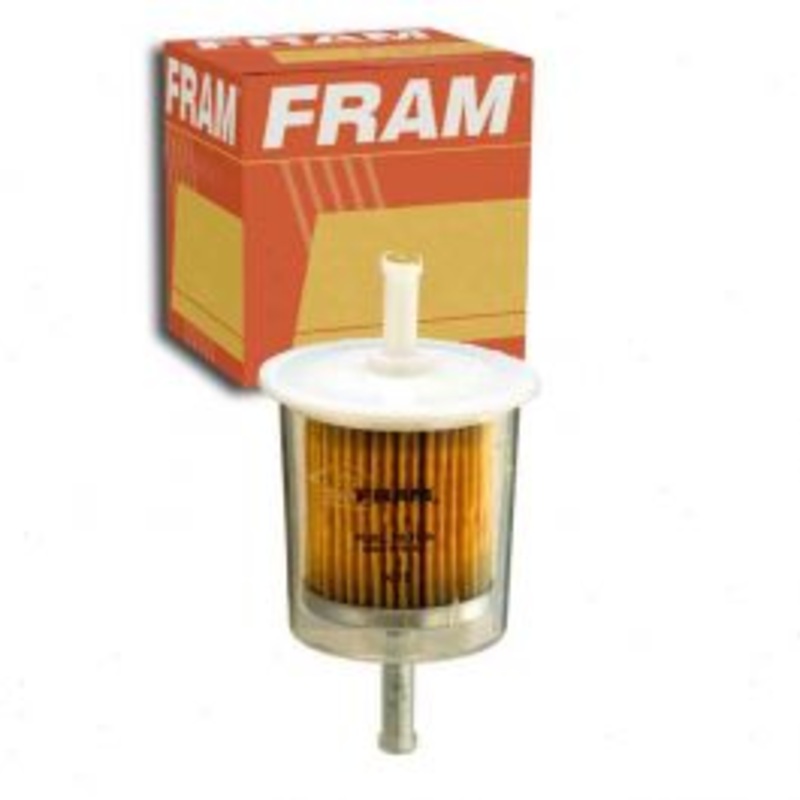 FRAM Fuel Filter for 1969-1978 Mercedes-Benz 230