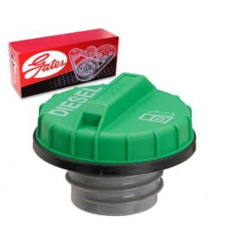 Gates Gas Cap for 1987-1991 GMC R2500 Suburban 6.2L V8