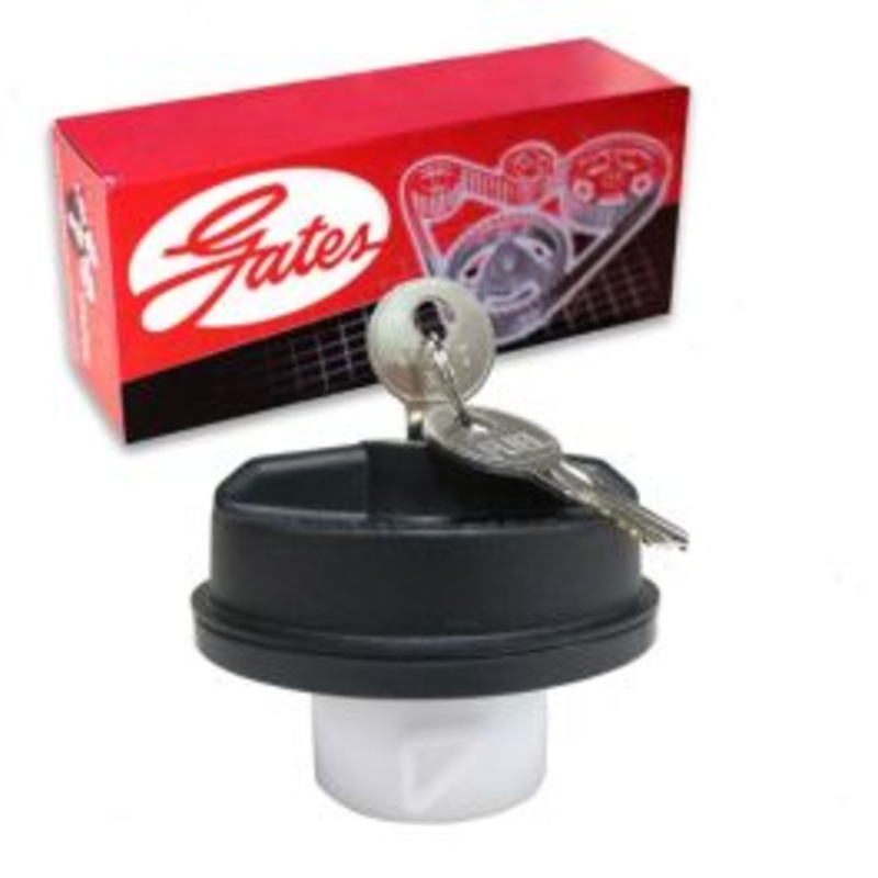 Gates Gas Cap for 2005-2009 GMC Envoy 4.2L 5.3L L6 V8