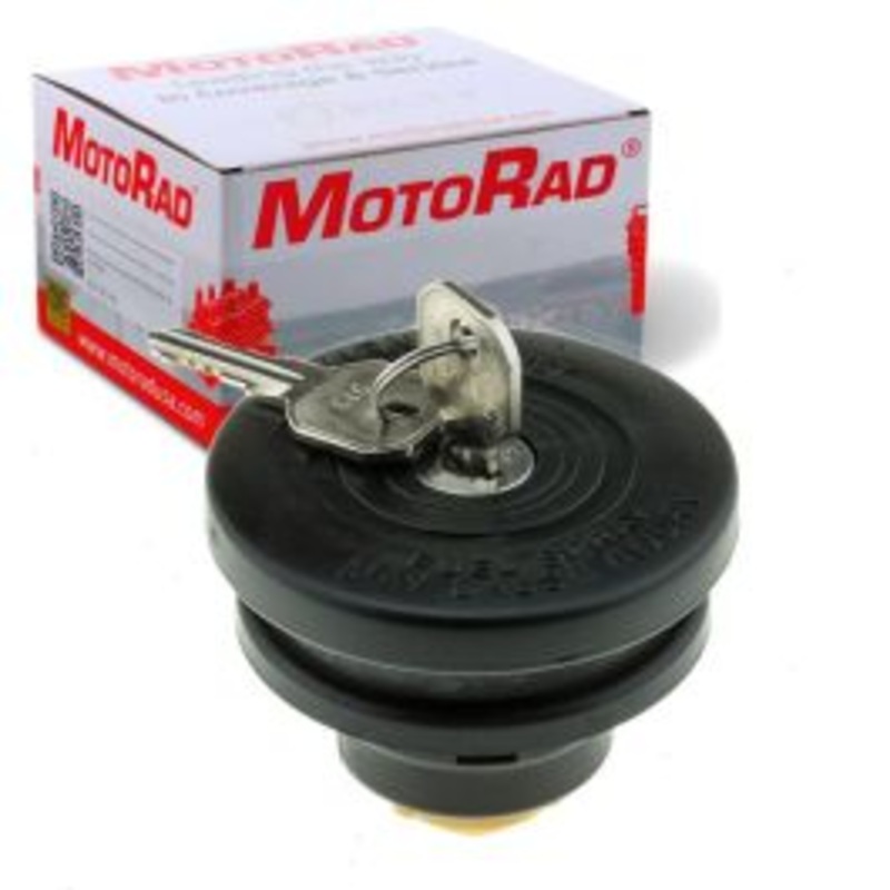 MotoRad Gas Cap for 1980-1988 Ford E-150 Econoline Club Wagon
