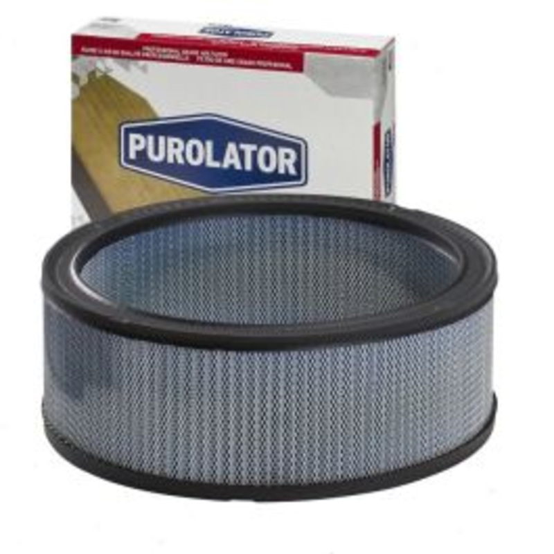 Purolator TECH Air Filter for 1979-1986 Chevrolet C20 4.3L 5.7L V6 V8