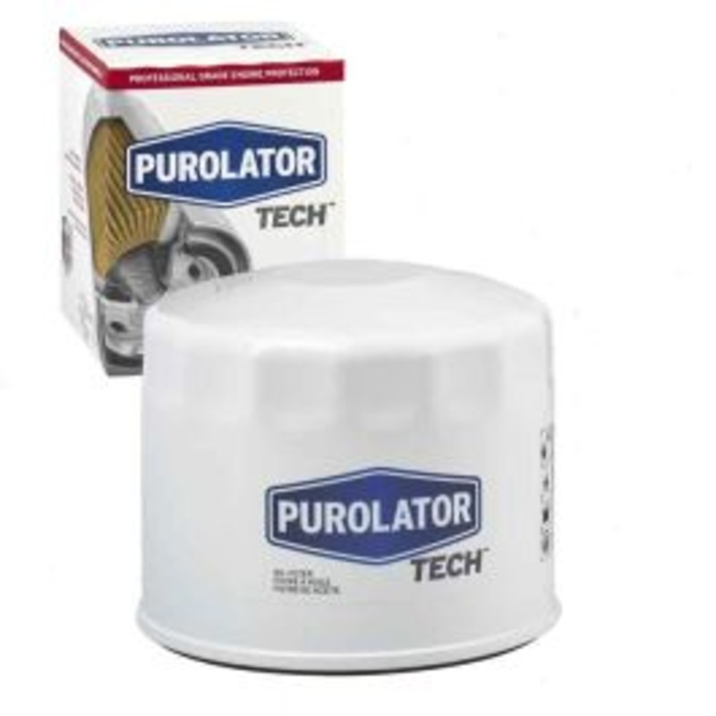 Purolator TECH Engine Oil Filter for 1991-1993 Buick Roadmaster 5.0L 5.7L V8