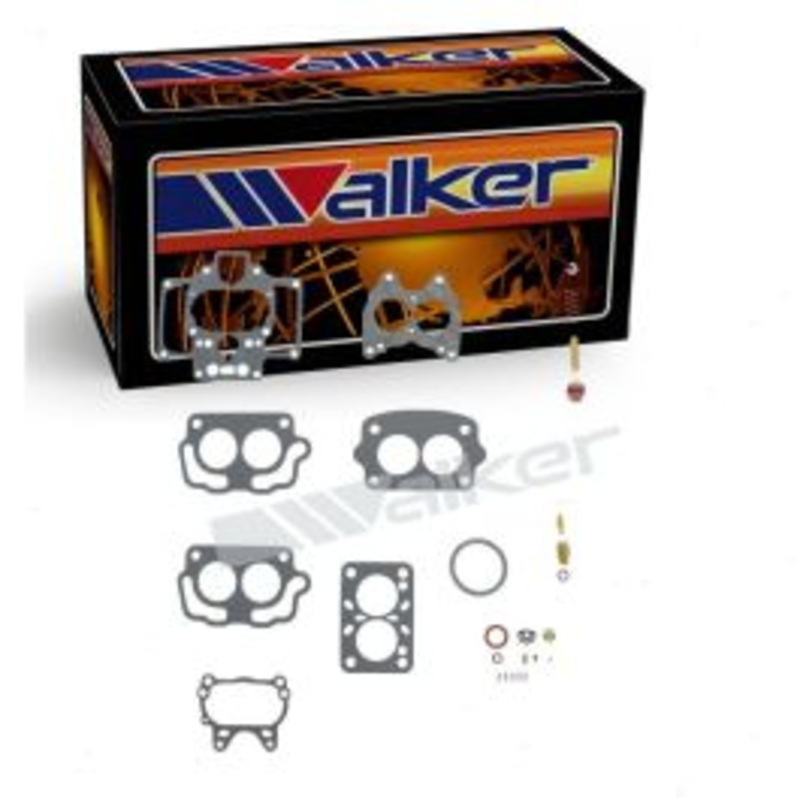 Walker Products Carburetor Repair Kit for 1956-1957 Nash Ambassador Rambler Special Statesman Super