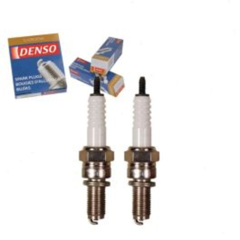 2 pc DENSO Standard U-Groove 3032 W16EXR-U11 Spark Plugs