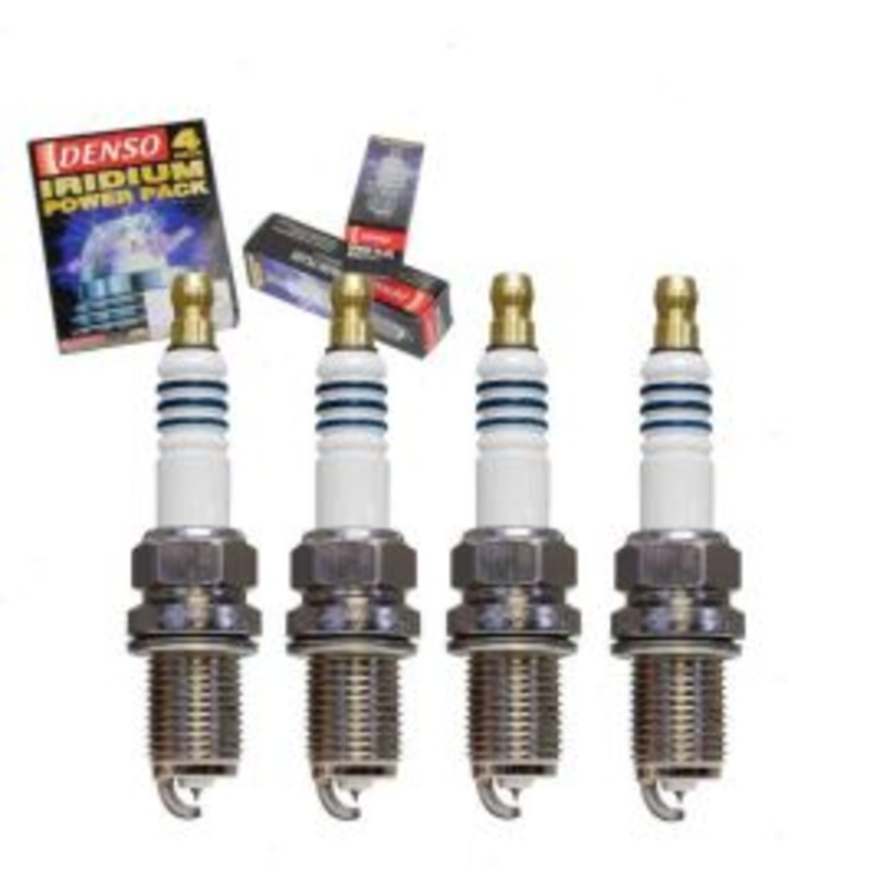 4 pc DENSO Iridium Power Spark Plugs for 1991-2013 Volkswagen Jetta 2.0L L4