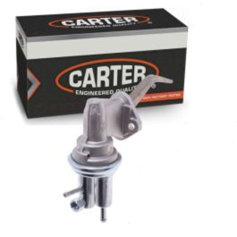 Carter Mechanical Fuel Pump for 1982-1985 Ford Mustang 5.0L V8