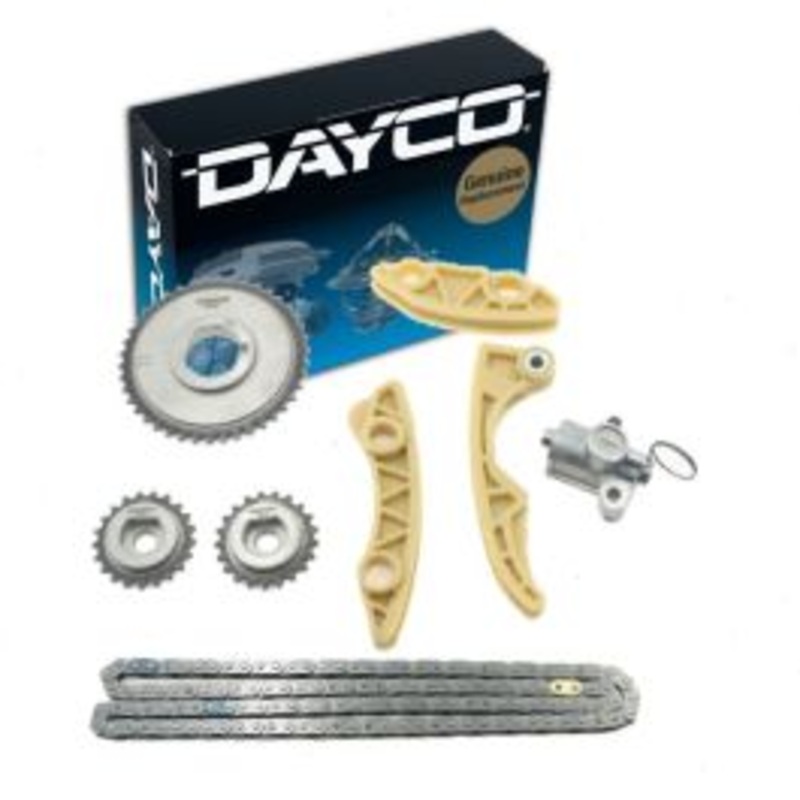 Dayco Engine Balance Shaft Chain Kit for 2007-2010 Pontiac G5 2.2L 2.4L L4