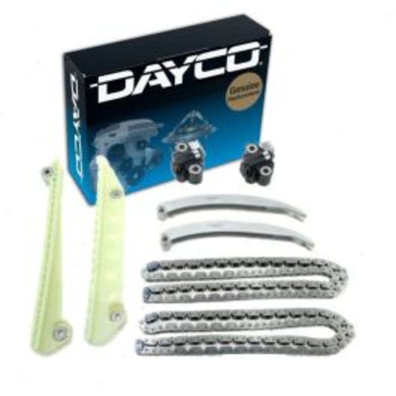 Dayco Engine Timing Chain Kit for 2002-2010 Ford Explorer 4.6L V8