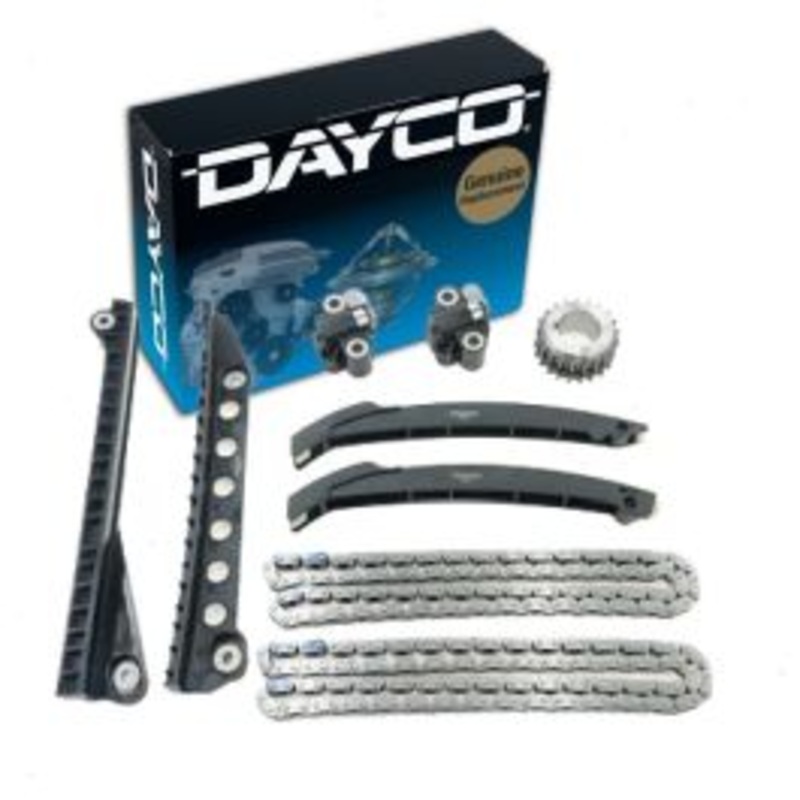 Dayco Engine Timing Chain Kit for 2002-2010 Ford F-250 Super Duty 5.4L 6.8L V10 V8
