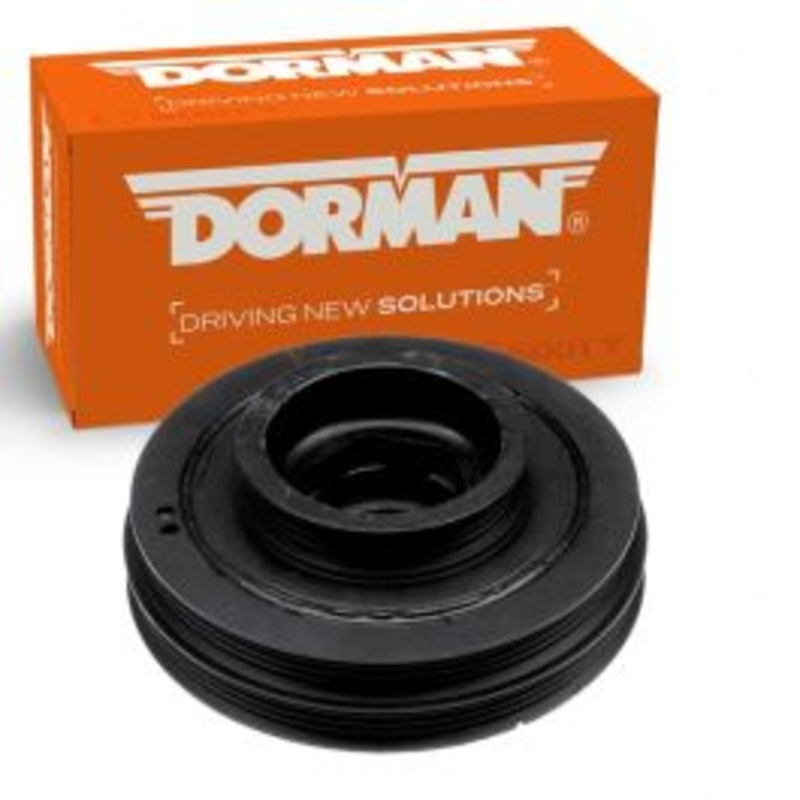 Dorman Engine Harmonic Balancer for 1997-2001 Honda CR-V 2.0L L4