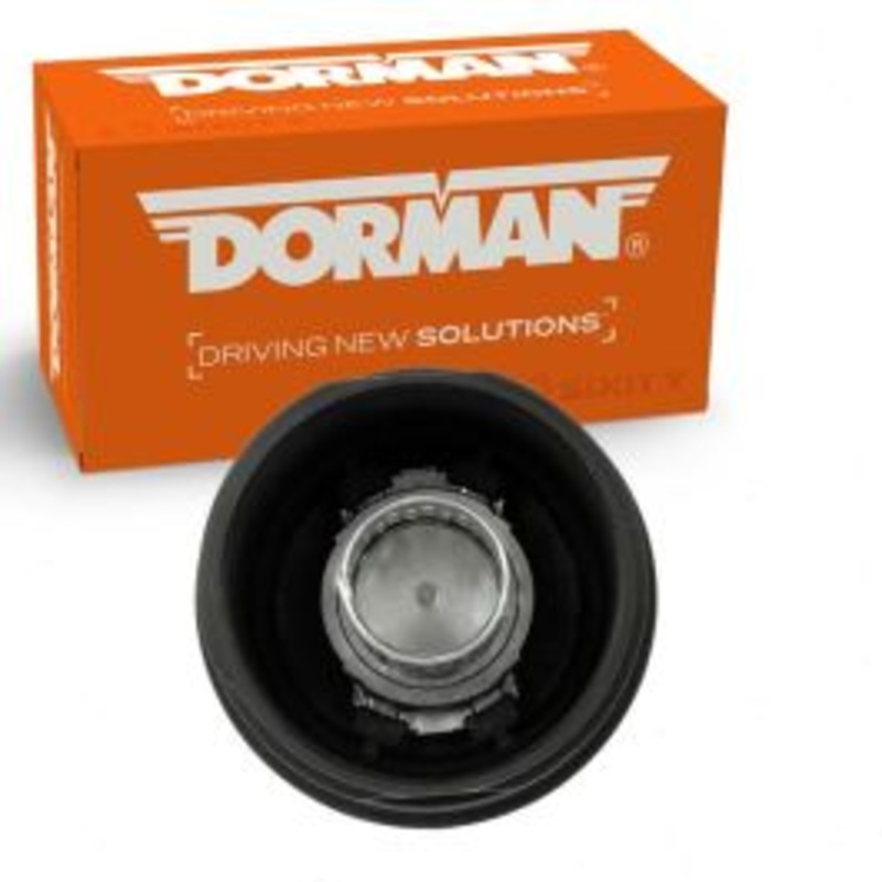 Dorman Engine Oil Filter Cover for 2009-2010 Pontiac Vibe 1.8L L4