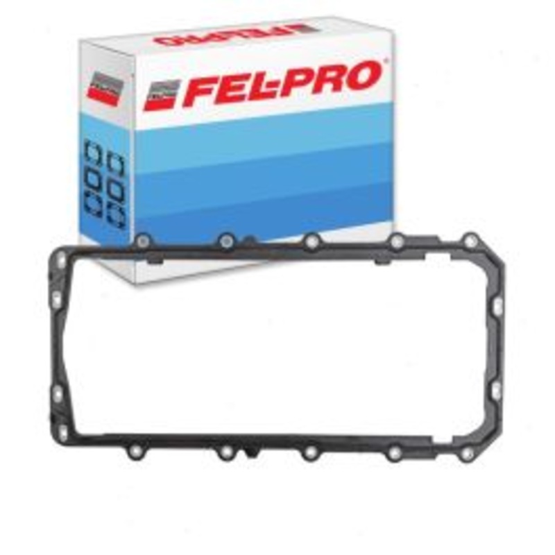 Fel-Pro Engine Oil Pan Gasket Set for 2011-2017 Ford F-150 5.0L V8