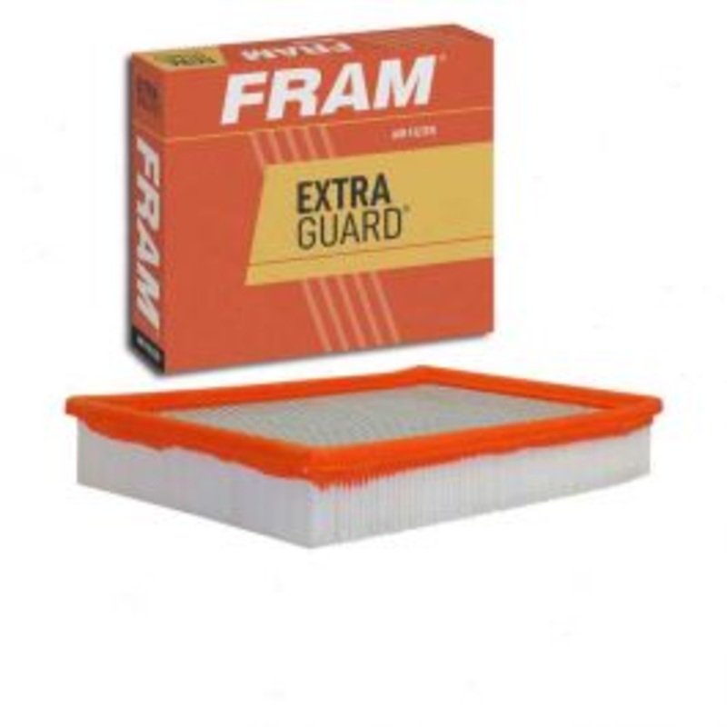 FRAM Extra Guard Air Filter for 1985-1986 Ford F-150
