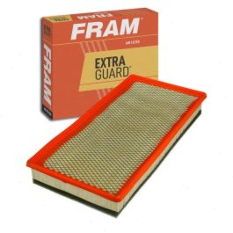 FRAM Extra Guard Air Filter for 1992-1996 GMC C2500 6.5L V8