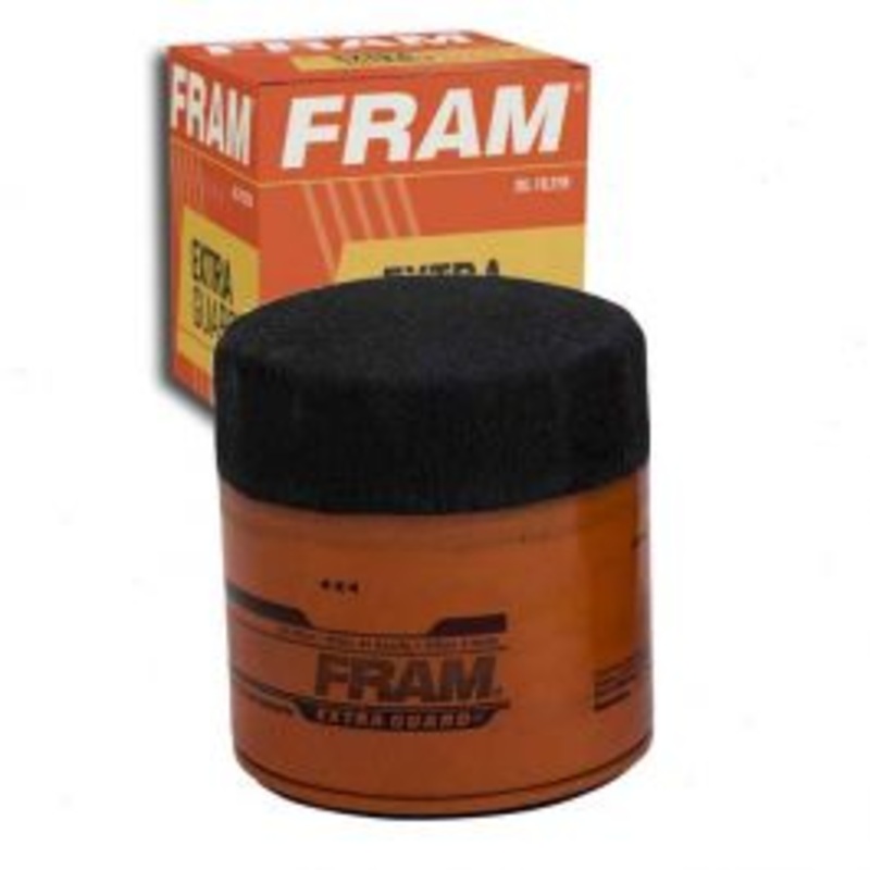 FRAM Extra Guard Engine Oil Filter for 1991-1993 Buick Roadmaster