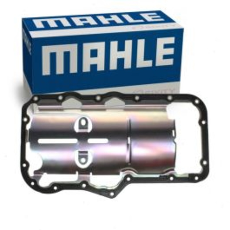 MAHLE Engine Oil Pan Gasket Set for 2002-2012 Jeep Cherokee Commander Grand Liberty 3.7L V6