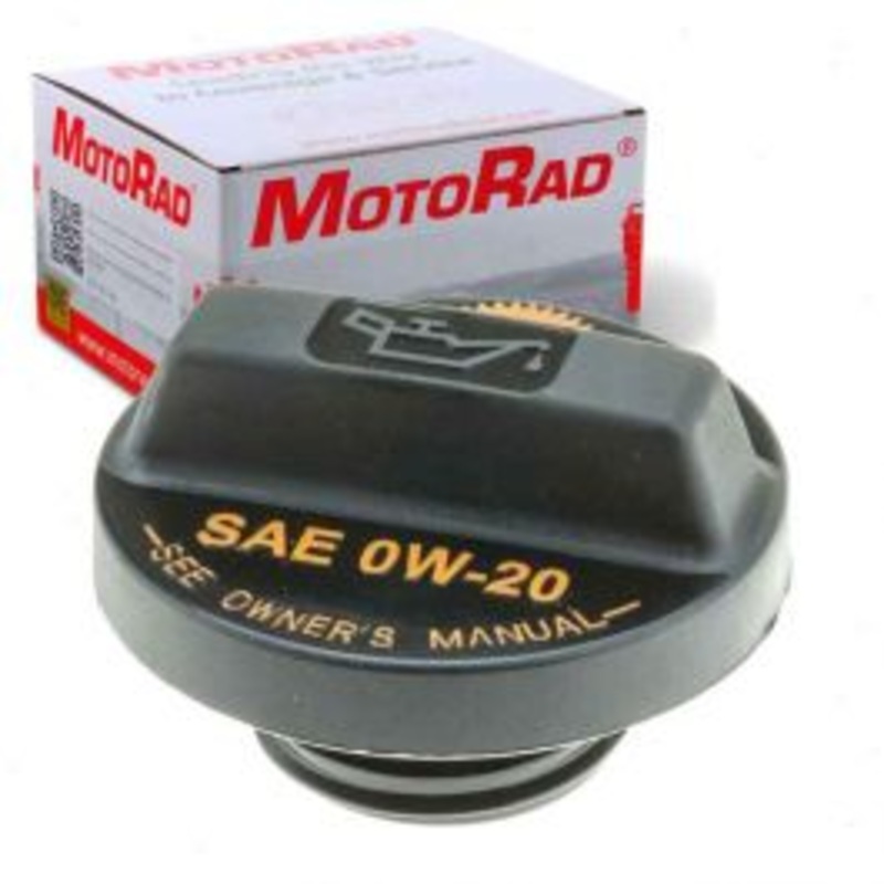 MotoRad Oil Filler Cap for 2011 Honda Element