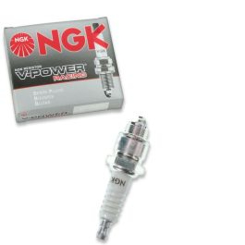 NGK V-Power Racing 2891 R5670-7 Spark Plug