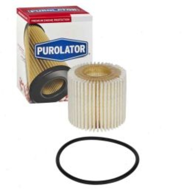 Purolator Engine Oil Filter for 2008-2014 Scion xD 1.8L L4