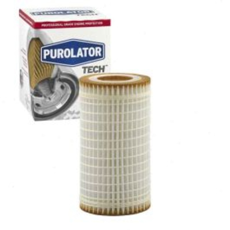 Purolator TECH Engine Oil Filter for 2006-2007 Mercedes-Benz ML500 5.0L V8