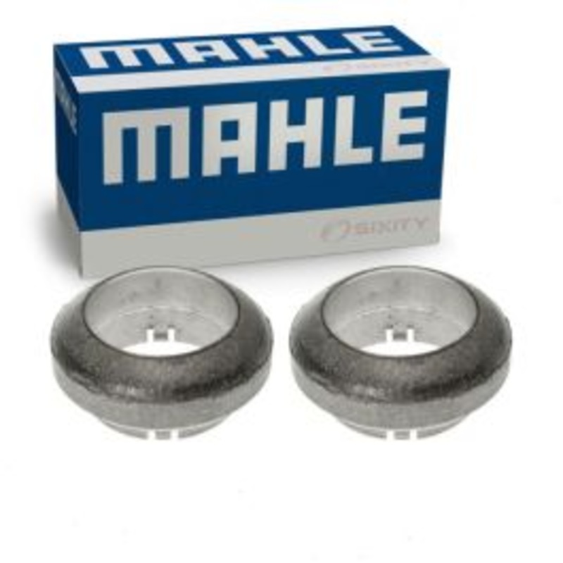 2 pc MAHLE Exhaust Pipe Flange Gaskets for 1996-2005 GMC C1500 C2500 C3500 Jimmy K150 K1500 Suburban 4.3L 5.0L 5.7L V6 V8
