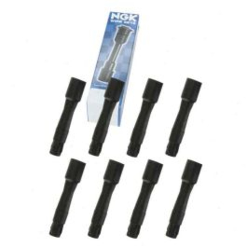 8 pc NGK 58941 Ignition Coil Boots