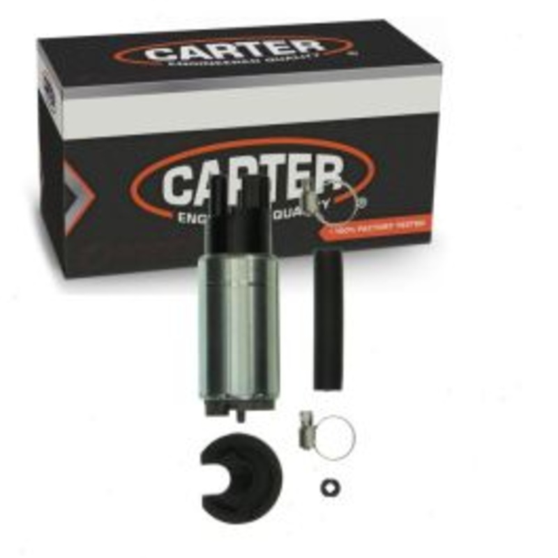 Carter In-Tank Electric Fuel Pump for 1992-2002 Isuzu Trooper 3.2L 3.5L V6