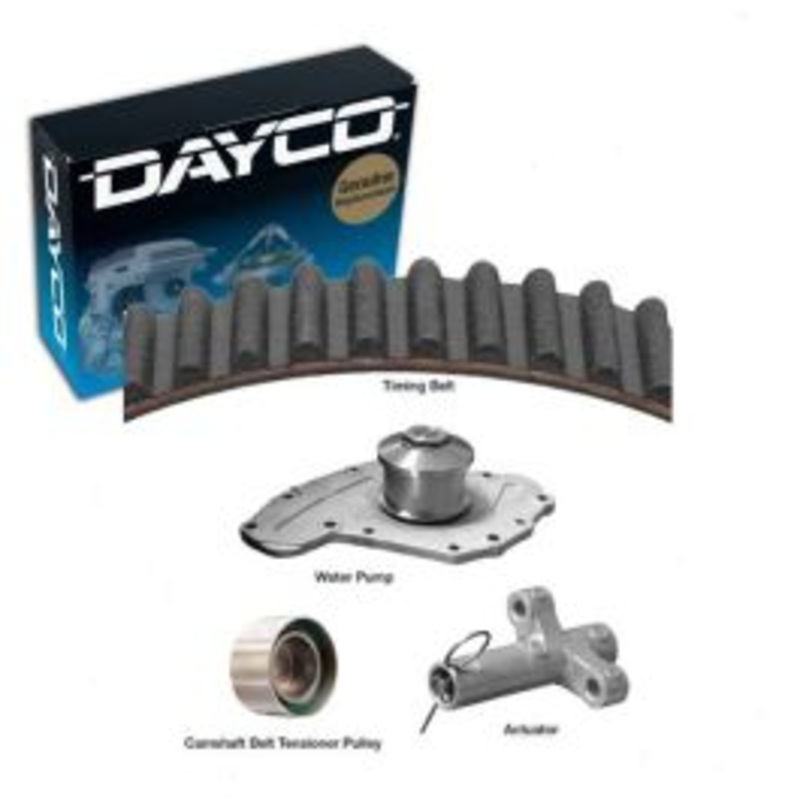 Dayco Timing Belt Kit with Water Pump for 2007-2011 Dodge Nitro 4.0L V6
