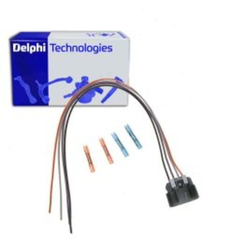 Delphi Fuel Pump Wiring Harness for 1996-2004 GMC Sonoma 2.2L 4.3L L4 V6