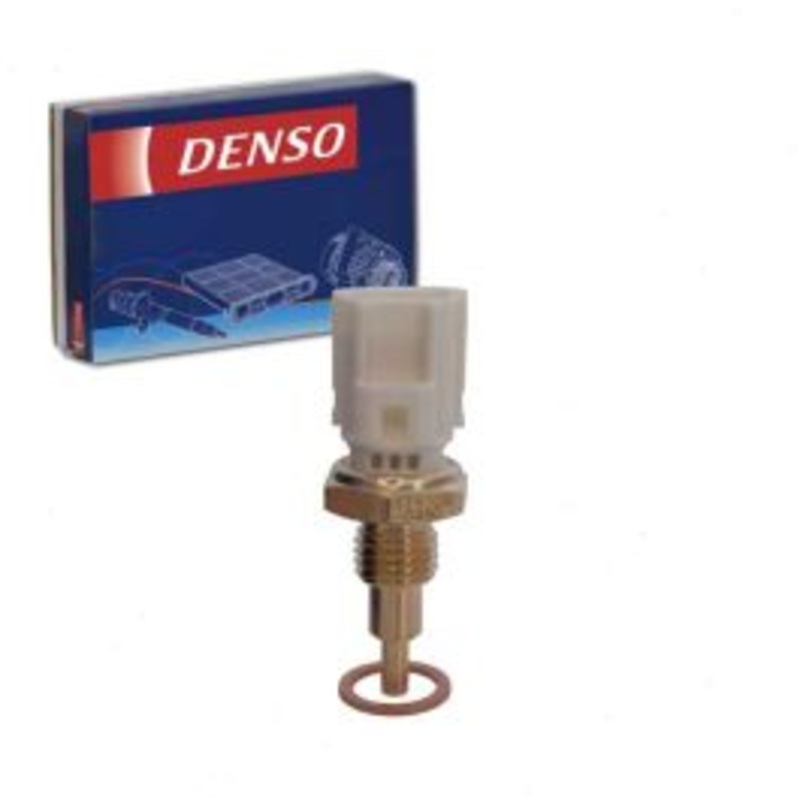 DENSO Coolant Temperature Sensor for 2016 Scion iM 1.8L L4