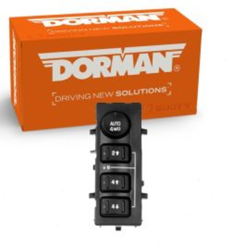 Dorman 4WD Switch for 2003-2006 GMC Yukon XL 2500