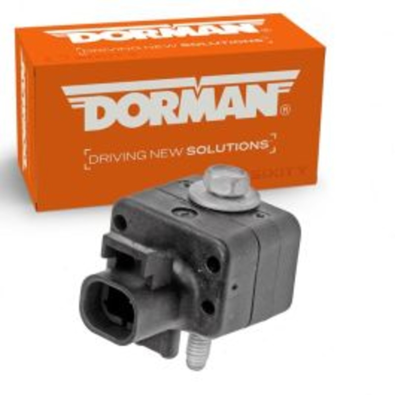 Dorman Front Left Air Bag Impact Sensor for 2009 Cadillac Escalade EXT
