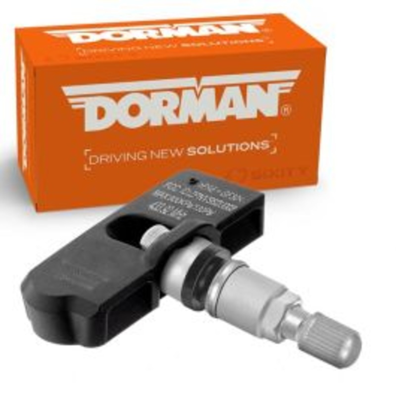 Dorman TPMS Programmable Sensor for 2013-2014 BMW 650i Gran Coupe