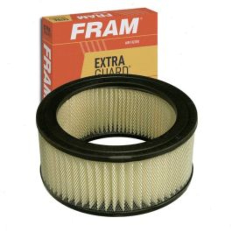 FRAM Extra Guard Air Filter for 1960 Studebaker 5E7