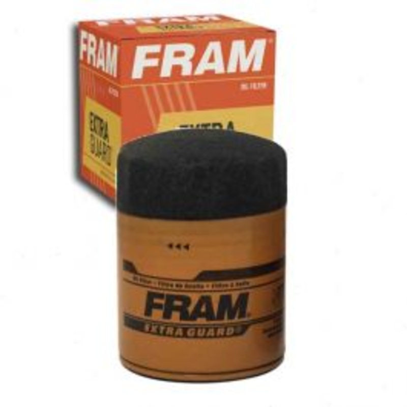 FRAM Extra Guard Engine Oil Filter for 1978-1983 Buick Estate Wagon